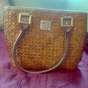 AK Anne Klein Shoulder Bag